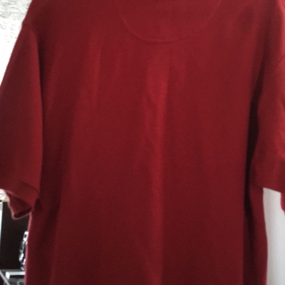 Pre-Owned “Cherokee” Men’s Size Medium Polo Shirt - Picture 3 of 8